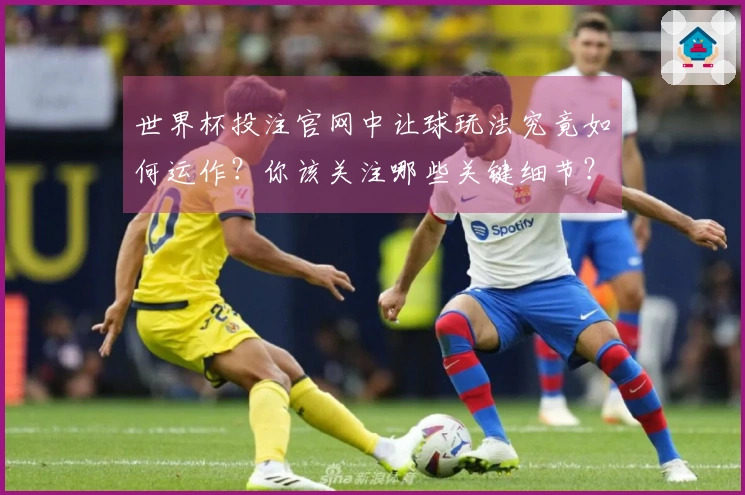 世界杯投注官网中让球玩法究竟如何运作？你该关注哪些关键细节？